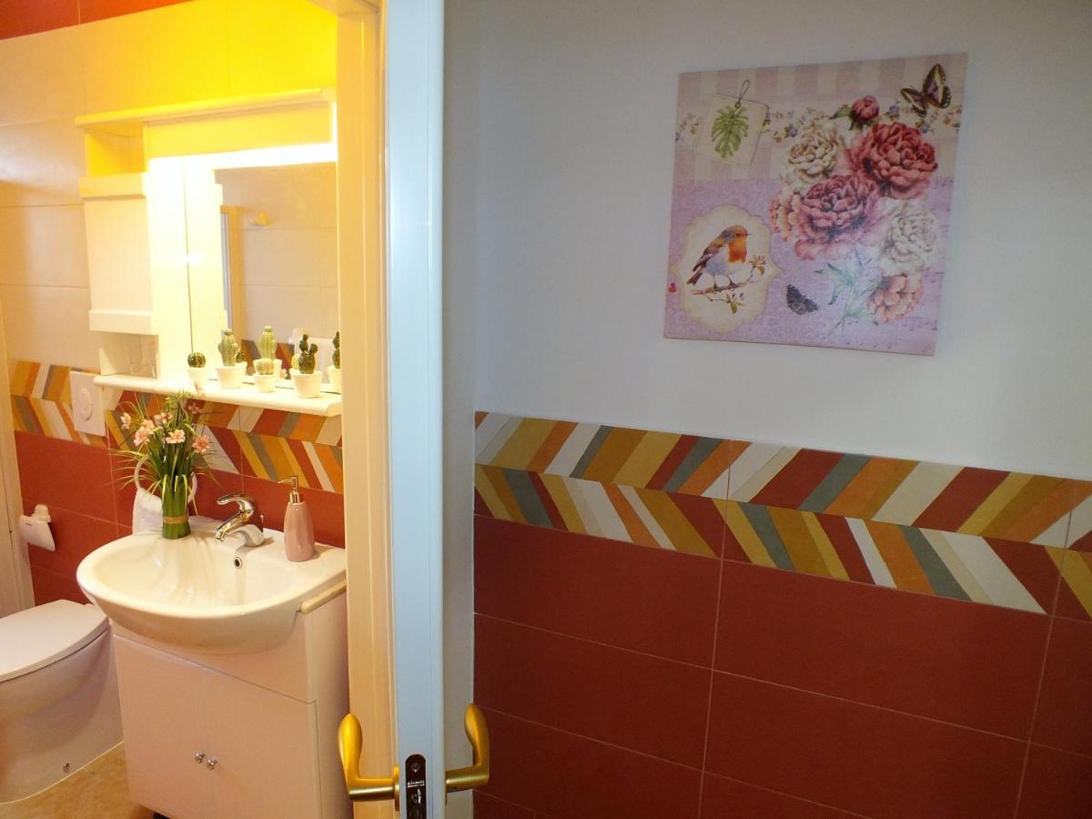 Casa Fronte Mare Villa Марина ди Манкаверза Екстериор снимка