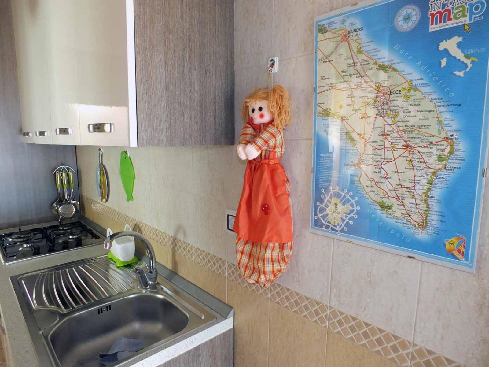 Casa Fronte Mare Villa Марина ди Манкаверза Екстериор снимка